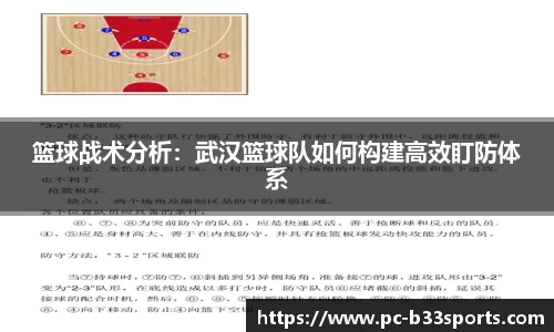 篮球战术分析：武汉篮球队如何构建高效盯防体系