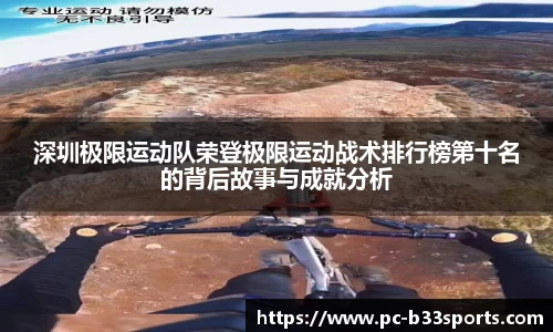 深圳极限运动队荣登极限运动战术排行榜第十名的背后故事与成就分析